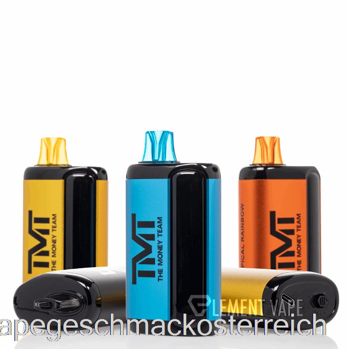 Floyd Mayweather TMT 15k Einweg-Ananas-Mango-Eis-Vape-Geschmack